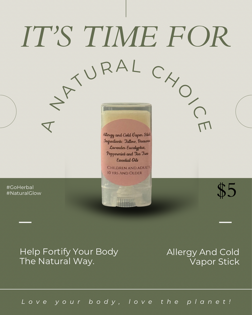 Allergy  Balm